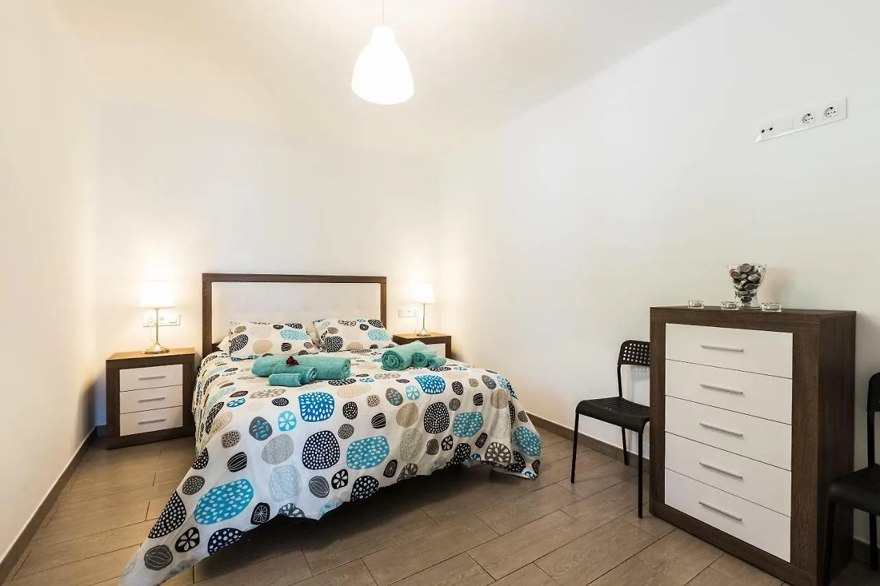 Vivienda Vacacional Lizzy Puerto del Carmen  Appartamento