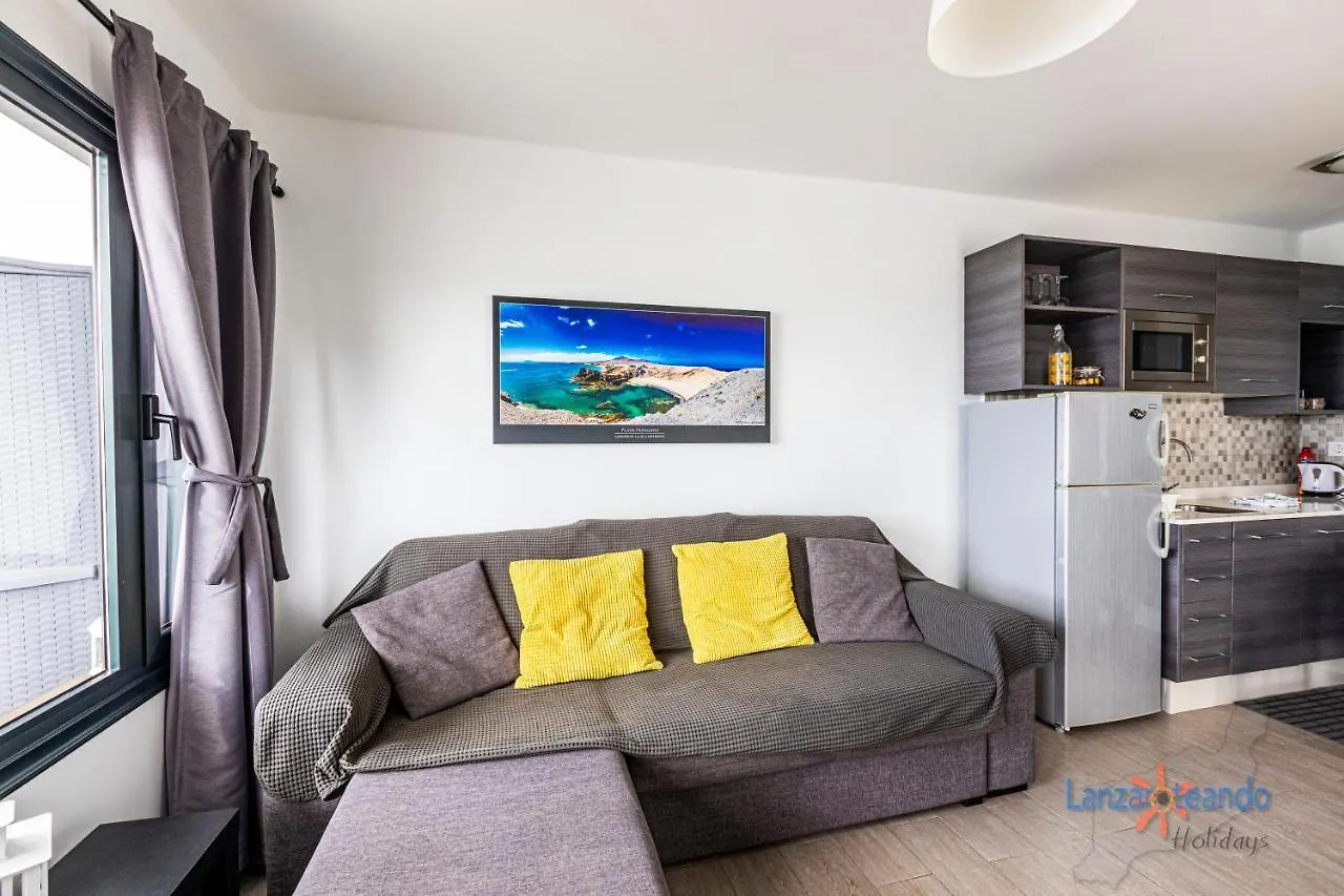 Lejlighed Vivienda Vacacional Lizzy Puerto del Carmen