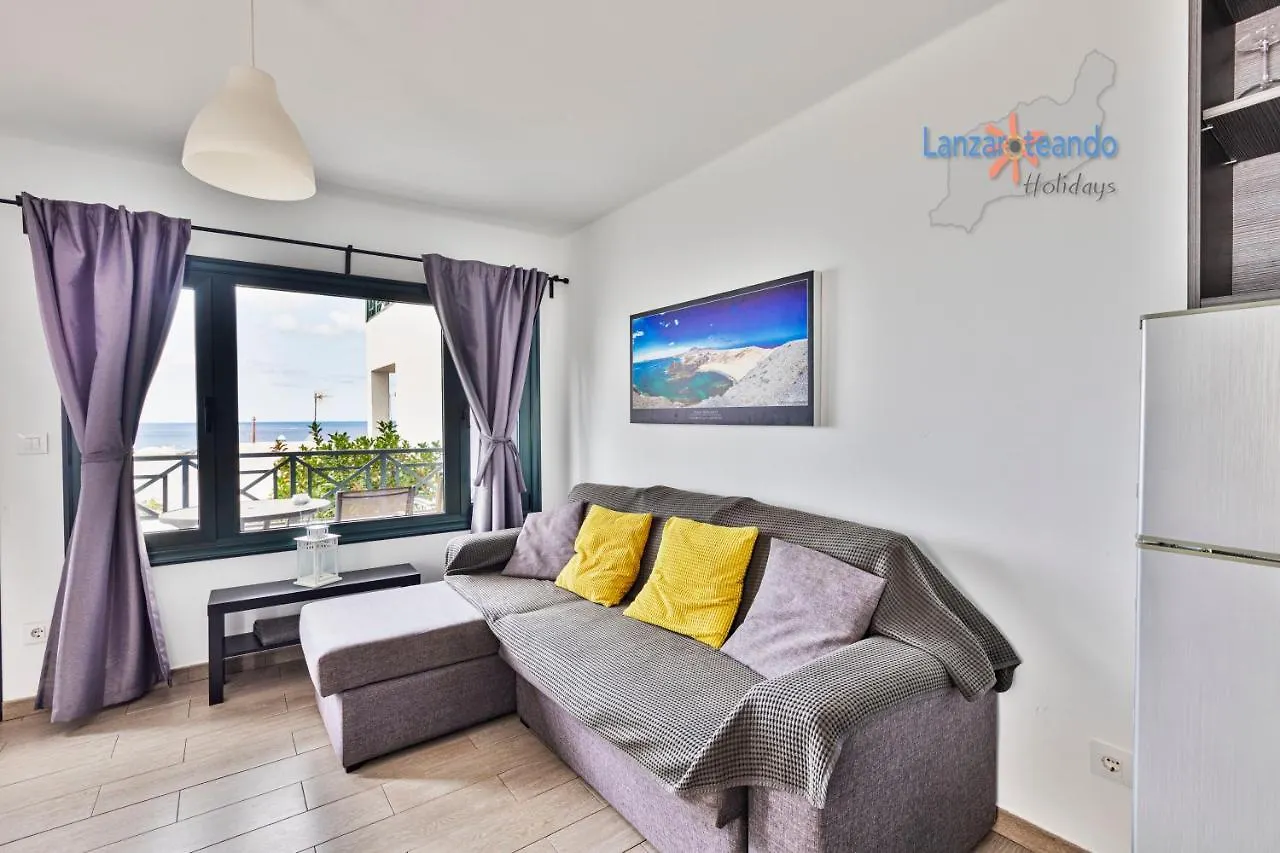 Lejlighed Vivienda Vacacional Lizzy Puerto del Carmen