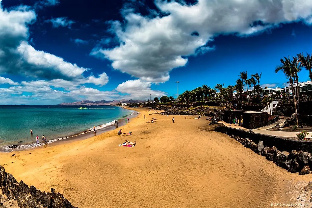 Lejlighed Vivienda Vacacional Lizzy Puerto del Carmen  Spanien